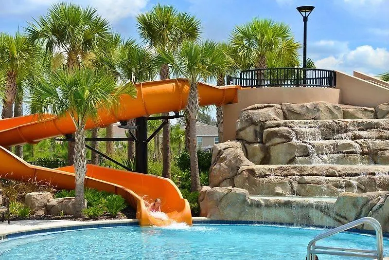 Beautiful Solterra Resort 5 Bed 5 Bath Pool Home Davenport 0*,
